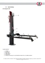 Preview for 6 page of ATH-Heinl ATH-Single Lift 12P Operating Instructions Manual