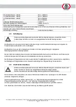 Preview for 17 page of ATH-Heinl ATH-Single Lift 12P Operating Instructions Manual