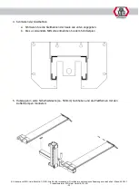 Preview for 24 page of ATH-Heinl ATH-Single Lift 12P Operating Instructions Manual