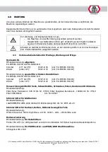 Preview for 28 page of ATH-Heinl ATH-Single Lift 12P Operating Instructions Manual