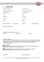 Preview for 38 page of ATH-Heinl ATH-Single Lift 12P Operating Instructions Manual