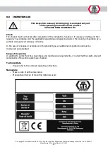 Preview for 88 page of ATH-Heinl ATH-Single Lift 12P Operating Instructions Manual