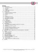 Preview for 100 page of ATH-Heinl ATH-Single Lift 12P Operating Instructions Manual