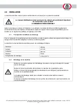 Preview for 110 page of ATH-Heinl ATH-Single Lift 12P Operating Instructions Manual