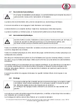 Preview for 114 page of ATH-Heinl ATH-Single Lift 12P Operating Instructions Manual