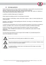 Preview for 123 page of ATH-Heinl ATH-Single Lift 12P Operating Instructions Manual