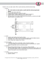 Preview for 154 page of ATH-Heinl ATH-Single Lift 12P Operating Instructions Manual