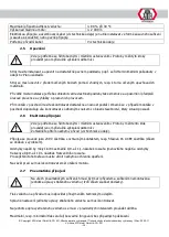 Preview for 161 page of ATH-Heinl ATH-Single Lift 12P Operating Instructions Manual