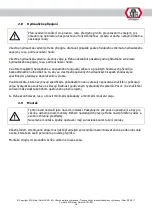 Preview for 162 page of ATH-Heinl ATH-Single Lift 12P Operating Instructions Manual