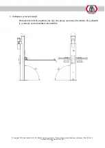 Preview for 165 page of ATH-Heinl ATH-Single Lift 12P Operating Instructions Manual