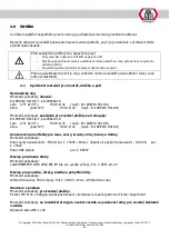 Preview for 172 page of ATH-Heinl ATH-Single Lift 12P Operating Instructions Manual