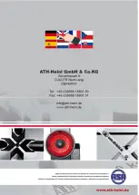 Preview for 194 page of ATH-Heinl ATH-Single Lift 12P Operating Instructions Manual