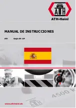 Preview for 195 page of ATH-Heinl ATH-Single Lift 12P Operating Instructions Manual