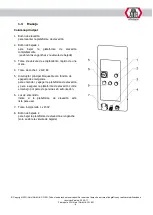 Preview for 200 page of ATH-Heinl ATH-Single Lift 12P Operating Instructions Manual