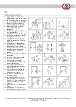 Preview for 201 page of ATH-Heinl ATH-Single Lift 12P Operating Instructions Manual