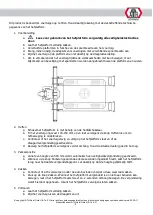 Preview for 250 page of ATH-Heinl ATH-Single Lift 12P Operating Instructions Manual