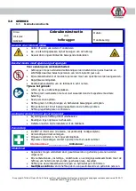 Preview for 266 page of ATH-Heinl ATH-Single Lift 12P Operating Instructions Manual