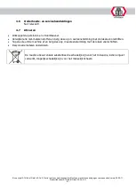 Preview for 273 page of ATH-Heinl ATH-Single Lift 12P Operating Instructions Manual