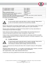 Preview for 305 page of ATH-Heinl ATH-Single Lift 12P Operating Instructions Manual