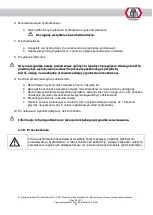 Preview for 313 page of ATH-Heinl ATH-Single Lift 12P Operating Instructions Manual