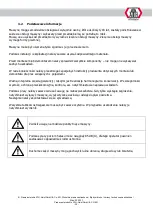 Preview for 315 page of ATH-Heinl ATH-Single Lift 12P Operating Instructions Manual