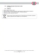 Preview for 321 page of ATH-Heinl ATH-Single Lift 12P Operating Instructions Manual