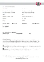 Preview for 326 page of ATH-Heinl ATH-Single Lift 12P Operating Instructions Manual