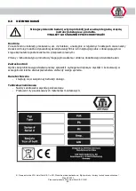 Preview for 328 page of ATH-Heinl ATH-Single Lift 12P Operating Instructions Manual