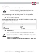 Preview for 350 page of ATH-Heinl ATH-Single Lift 12P Operating Instructions Manual