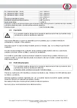 Preview for 353 page of ATH-Heinl ATH-Single Lift 12P Operating Instructions Manual