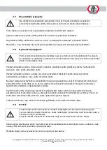 Preview for 354 page of ATH-Heinl ATH-Single Lift 12P Operating Instructions Manual