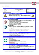 Preview for 362 page of ATH-Heinl ATH-Single Lift 12P Operating Instructions Manual