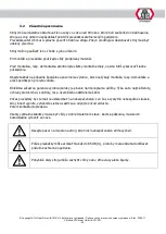 Preview for 363 page of ATH-Heinl ATH-Single Lift 12P Operating Instructions Manual