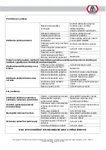 Preview for 368 page of ATH-Heinl ATH-Single Lift 12P Operating Instructions Manual