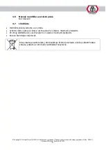 Preview for 369 page of ATH-Heinl ATH-Single Lift 12P Operating Instructions Manual