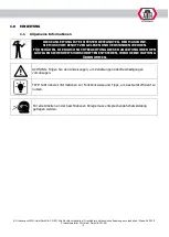 Preview for 5 page of ATH-Heinl Comfort Lift 2.30 a/s Operating Instructions Manual