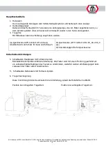 Preview for 7 page of ATH-Heinl Comfort Lift 2.30 a/s Operating Instructions Manual