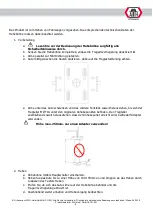 Preview for 11 page of ATH-Heinl Comfort Lift 2.30 a/s Operating Instructions Manual