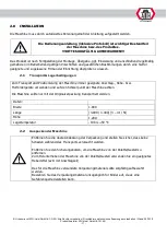 Preview for 19 page of ATH-Heinl Comfort Lift 2.30 a/s Operating Instructions Manual