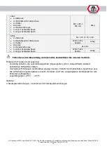 Preview for 21 page of ATH-Heinl Comfort Lift 2.30 a/s Operating Instructions Manual