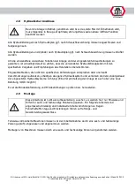 Preview for 26 page of ATH-Heinl Comfort Lift 2.30 a/s Operating Instructions Manual