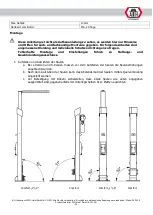 Preview for 32 page of ATH-Heinl Comfort Lift 2.30 a/s Operating Instructions Manual