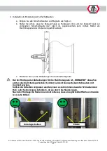 Preview for 34 page of ATH-Heinl Comfort Lift 2.30 a/s Operating Instructions Manual