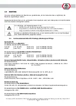 Preview for 41 page of ATH-Heinl Comfort Lift 2.30 a/s Operating Instructions Manual