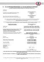 Preview for 48 page of ATH-Heinl Comfort Lift 2.30 a/s Operating Instructions Manual