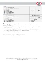 Preview for 85 page of ATH-Heinl Comfort Lift 2.30 a/s Operating Instructions Manual