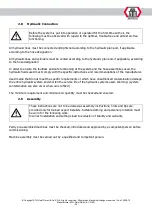 Preview for 90 page of ATH-Heinl Comfort Lift 2.30 a/s Operating Instructions Manual