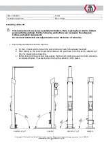 Preview for 96 page of ATH-Heinl Comfort Lift 2.30 a/s Operating Instructions Manual