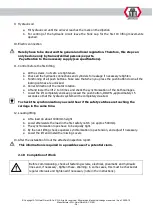 Preview for 102 page of ATH-Heinl Comfort Lift 2.30 a/s Operating Instructions Manual