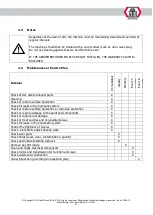 Preview for 107 page of ATH-Heinl Comfort Lift 2.30 a/s Operating Instructions Manual